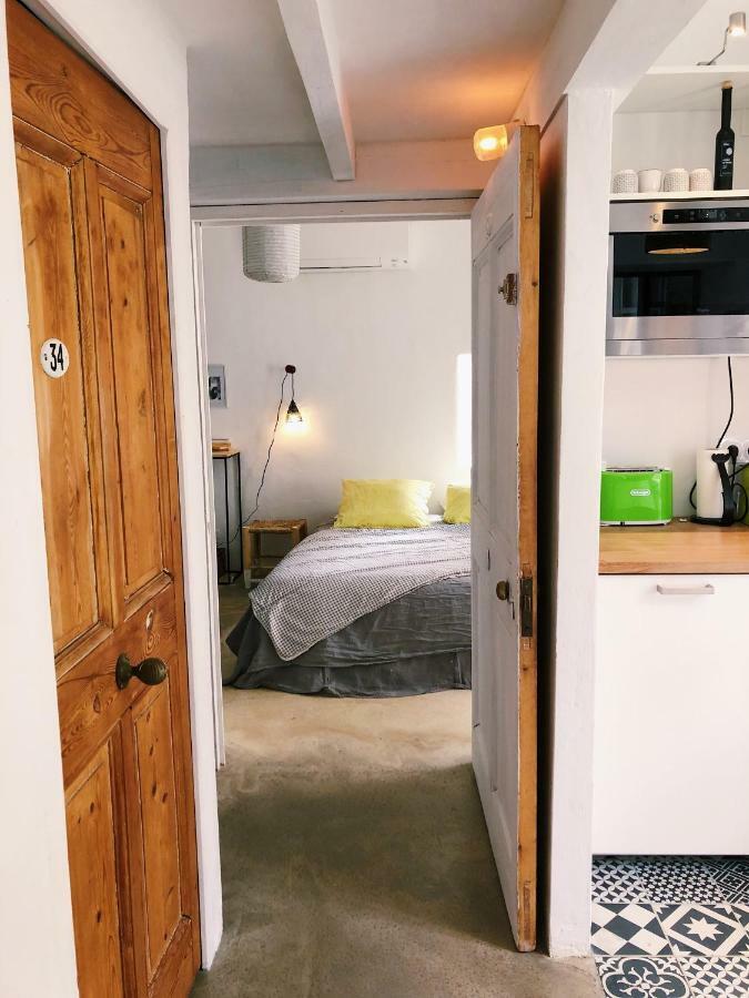 Nuits Etoilees Lourmarin Apartment ภายนอก รูปภาพ