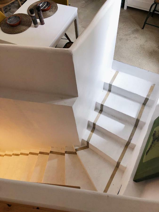 Nuits Etoilees Lourmarin Apartment ภายนอก รูปภาพ
